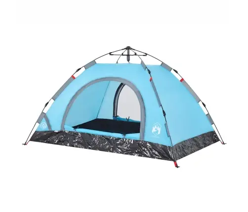 Matkatelk 2 Inimesele, Sinine, Kiirvabastus