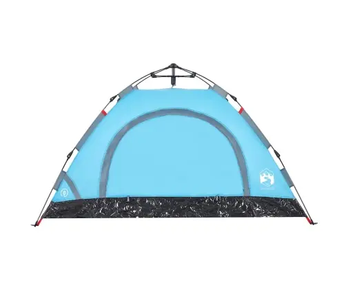 Matkatelk 2 Inimesele, Sinine, Kiirvabastus