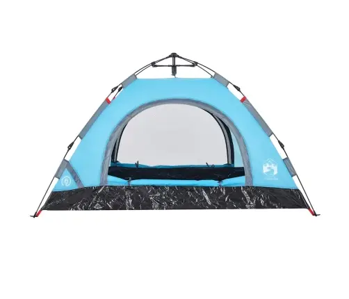 Matkatelk 2 Inimesele, Sinine, Kiirvabastus