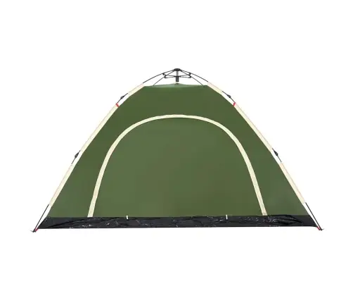 Stovyklavimo Palapinė, Žalia, Penkiavietė, Greito Atleidimo