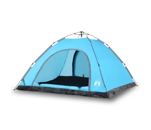 Matkatelk 5 Inimesele, Sinine, Kiirvabastus