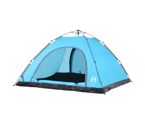 Matkatelk 5 Inimesele, Sinine, Kiirvabastus