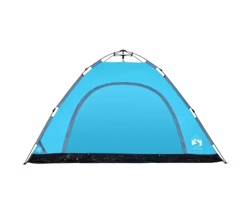 Matkatelk 5 Inimesele, Sinine, Kiirvabastus