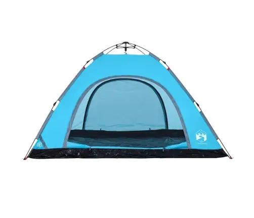 Matkatelk 5 Inimesele, Sinine, Kiirvabastus