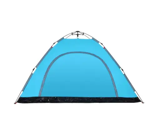 Matkatelk 5 Inimesele, Sinine, Kiirvabastus