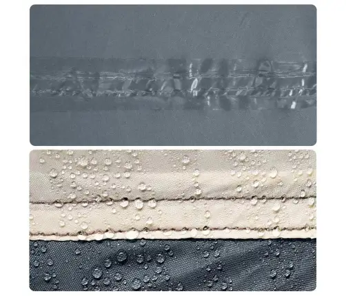 Kempinga Telts 5 Personām, Pelēka, Oranža, Ūdensnecaurlaidīga Vidaxl