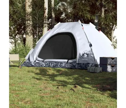 Matkatelk 5 Inimesele, Valge Pimendav Kangas, Kiirvabastus