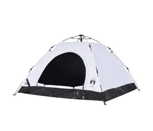 Matkatelk 5 Inimesele, Valge Pimendav Kangas, Kiirvabastus