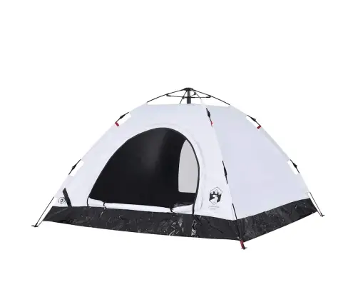 Matkatelk 5 Inimesele, Valge Pimendav Kangas, Kiirvabastus