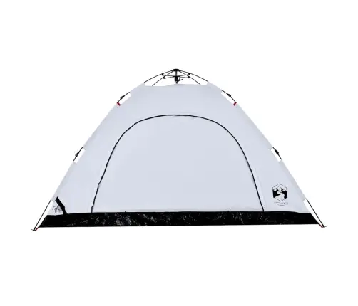 Matkatelk 5 Inimesele, Valge Pimendav Kangas, Kiirvabastus