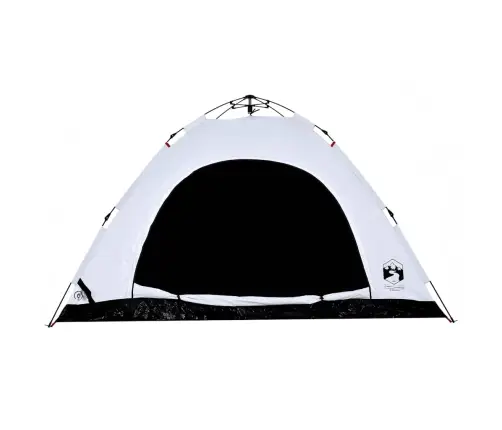 Matkatelk 5 Inimesele, Valge Pimendav Kangas, Kiirvabastus