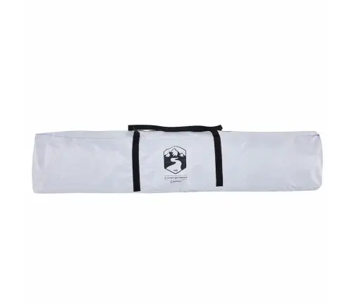 Matkatelk 5 Inimesele, Valge Pimendav Kangas, Kiirvabastus