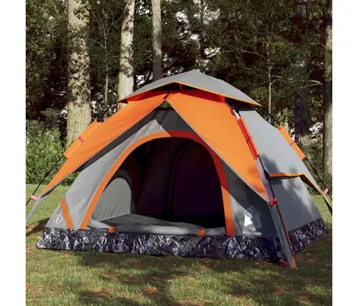 Matkatelk 4 Inimesele, Kuppel, Hall Ja Oranž, Kiirvabastus