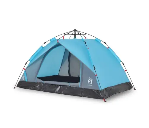 Matkatelk 2 Inimesele, Kuppel, Sinine, Kiirvabastus