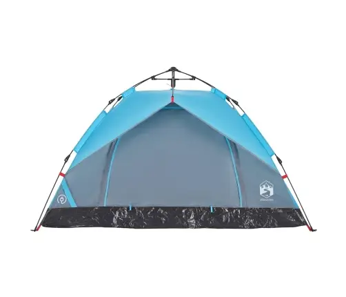 Matkatelk 2 Inimesele, Kuppel, Sinine, Kiirvabastus