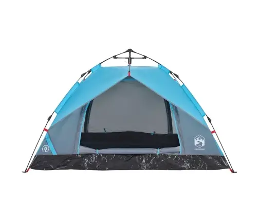 Matkatelk 2 Inimesele, Kuppel, Sinine, Kiirvabastus