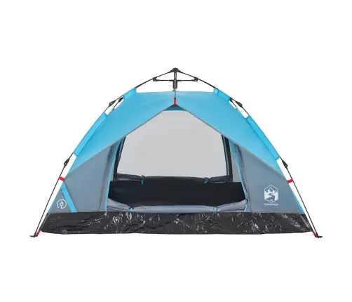 Matkatelk 2 Inimesele, Kuppel, Sinine, Kiirvabastus