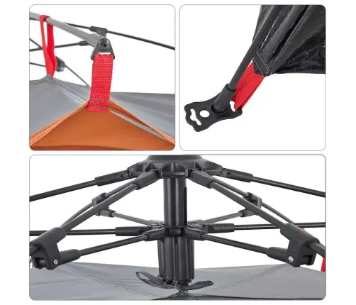 Matkatelk 2 Inimesele, Kuppel, Hall Ja Oranž, Kiirvabastus