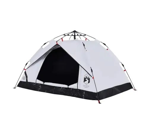 Matkatelk 2 Inimesele, Valge Pimendav Kangas, Kiirvabastus