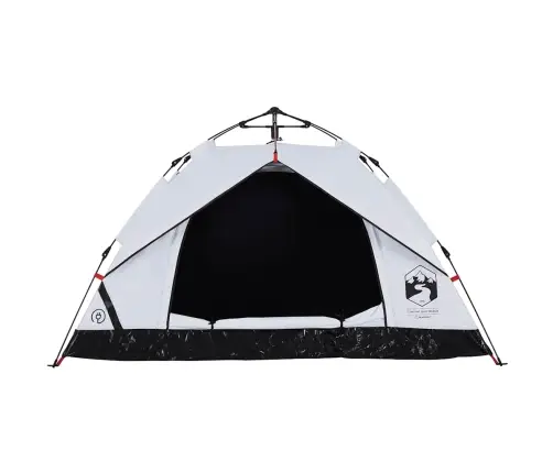 Matkatelk 2 Inimesele, Valge Pimendav Kangas, Kiirvabastus