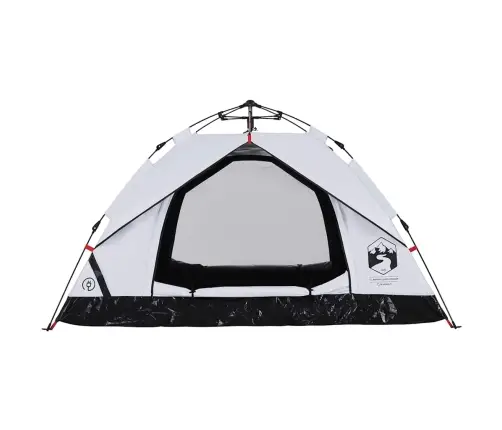 Matkatelk 2 Inimesele, Valge Pimendav Kangas, Kiirvabastus