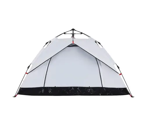 Matkatelk 2 Inimesele, Valge Pimendav Kangas, Kiirvabastus