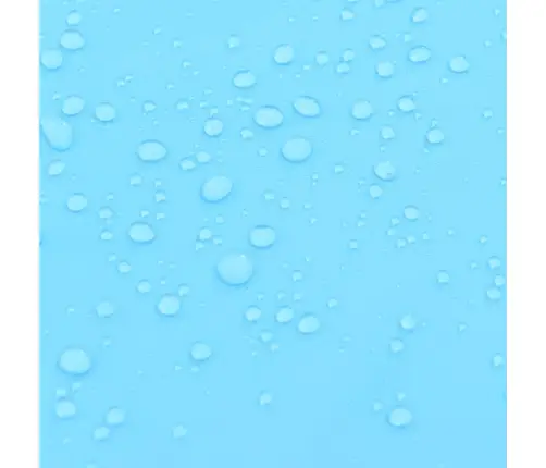 Iškylų Paklotas Su Kuoliukais, Mėlynos Spalvos, 205X155Cm