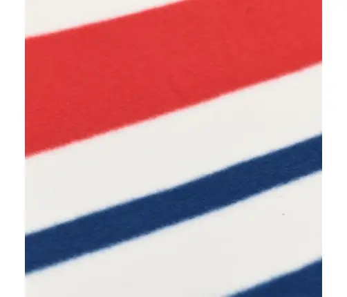 Iškylų Paklotas, Raudonos Ir Mėlynos Spalvos, 200X150Cm