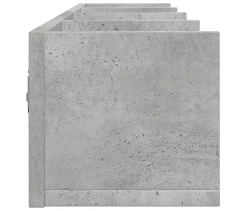 Seinakapp, 2 Tk, Betoonhall, 99X18X16,5 cm Tehispuit