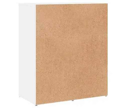 Kumode, Balta, 60X31X70 Cm, Inženierijas Koks Vidaxl Kumode, Balta, 60X31X70 Cm, Inženierijas Koks Vidaxl