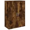 Skapītis, Ozolkoka Krāsa, 60X31X84 Cm, Inženierijas Koks Vidaxl Skapītis, Ozolkoka Krāsa, 60X31X84 Cm, Inženierijas Koks Vidaxl