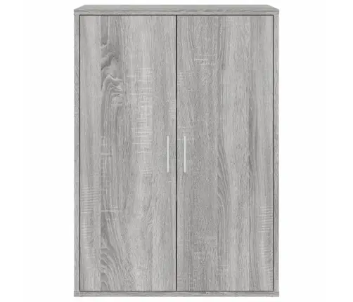 Puhvetkapp, Hall Sonoma Tamm, 60 X 31 X 84 cm Tehispuit Puhvetkapp, Hall Sonoma Tamm, 60 X 31 X 84 cm Tehispuit