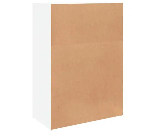 Puhvetkapp, Valge, 60 X 31 X 84 cm Tehispuit