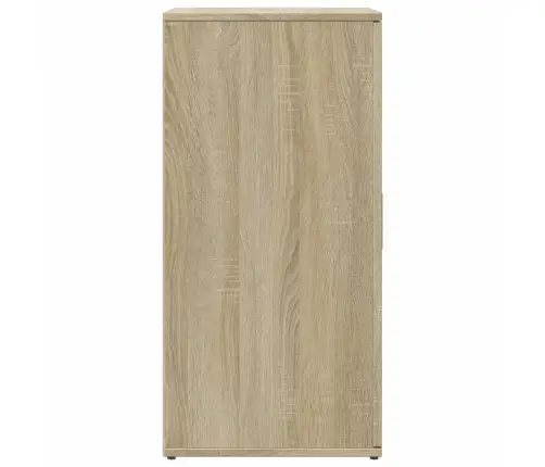 Puhvetkapp, Sonoma Tamm, 59X39X80 cm Tehispuit Puhvetkapp, Sonoma Tamm, 59X39X80 cm Tehispuit