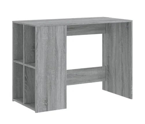 Kirjutuslaud, Hall Sonoma Tamm, 102X50X75 cm Tehispuit