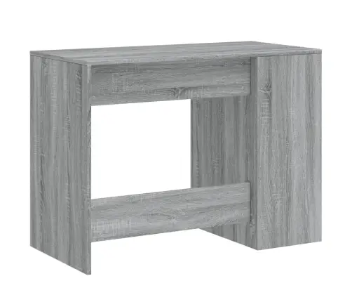 Kirjutuslaud, Hall Sonoma Tamm, 102X50X75 cm Tehispuit