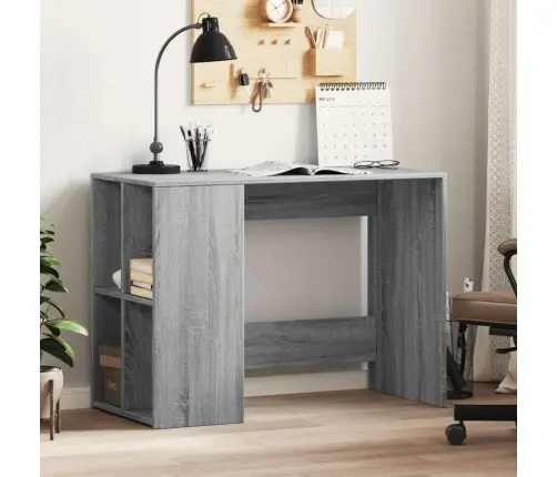 Kirjutuslaud, Hall Sonoma Tamm, 102X50X75 cm Tehispuit