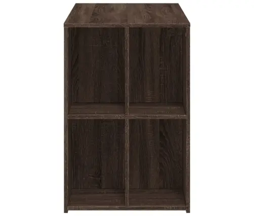 Rašomasis Stalas, Rudas Ąžuolo, 102X50X75cm Apdirbta Mediena