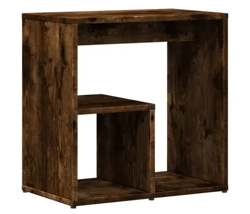 Galdiņi, 2 Gab., Ozolkoka Krāsa, 50X46X35 Cm, Inženierijas Koks Vidaxl