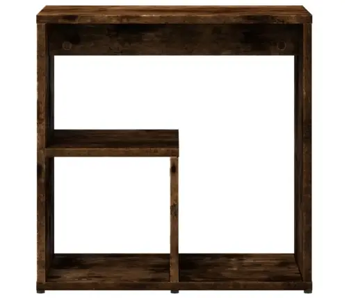 Galdiņi, 2 Gab., Ozolkoka Krāsa, 50X46X35 Cm, Inženierijas Koks Vidaxl