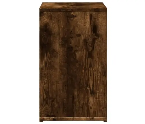 Galdiņi, 2 Gab., Ozolkoka Krāsa, 50X46X35 Cm, Inženierijas Koks Vidaxl