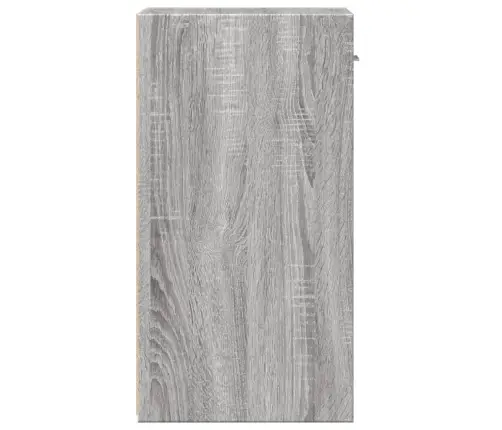 Öökapp, Hall Sonoma Tamm, 35X34X65 cm Tehispuit