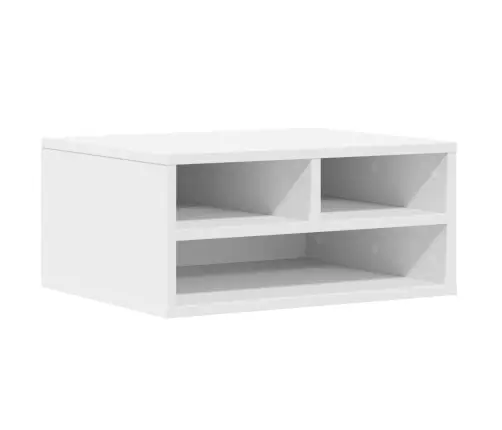 Printerialus, Must 49X40X22,5 Cm Tehispuit