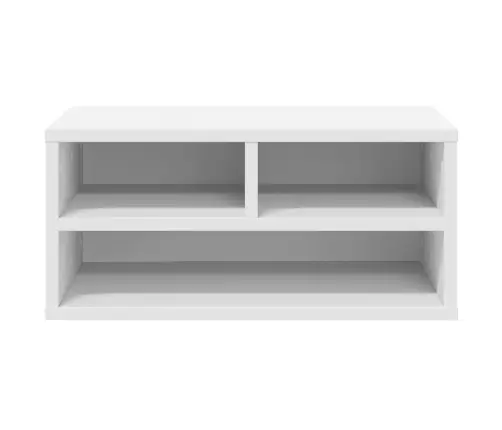 Printerialus, Must 49X40X22,5 Cm Tehispuit