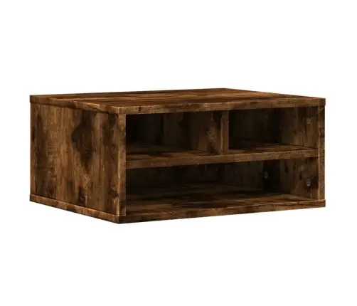 Printerialus, Suitsutatud Tamm 49X40X22,5 Cm Tehispuit