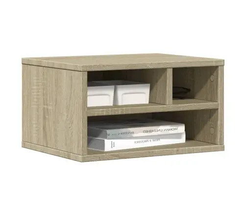 Printerialus, Sonoma Tamm 49X40X22,5 Cm Tehispuit