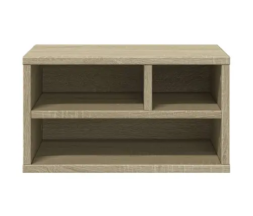 Printerialus, Sonoma Tamm 49X40X22,5 Cm Tehispuit