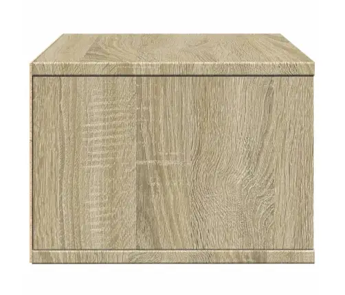 Printerialus, Sonoma Tamm 49X40X22,5 Cm Tehispuit