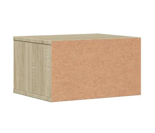 Printerialus, Sonoma Tamm 49X40X22,5 Cm Tehispuit