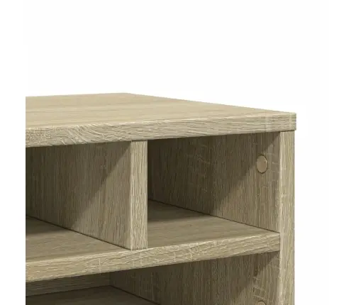 Printerialus, Sonoma Tamm 49X40X22,5 Cm Tehispuit